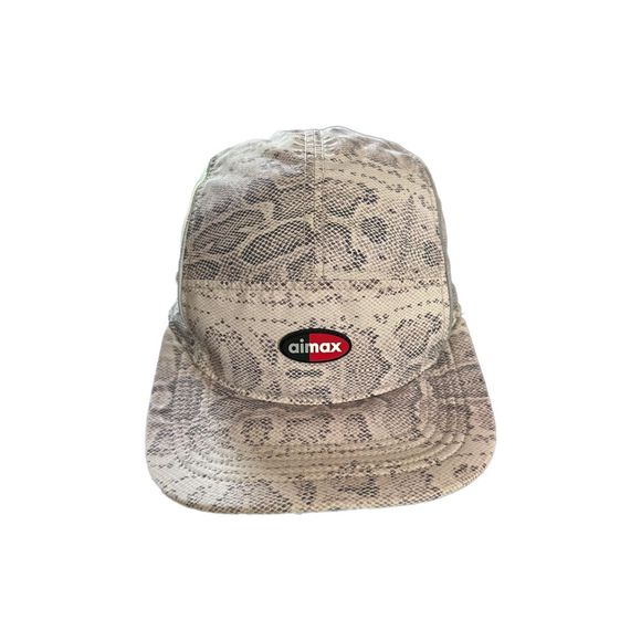 Supreme Nike Air Max Snake Print Hat - Picture 2 of 6